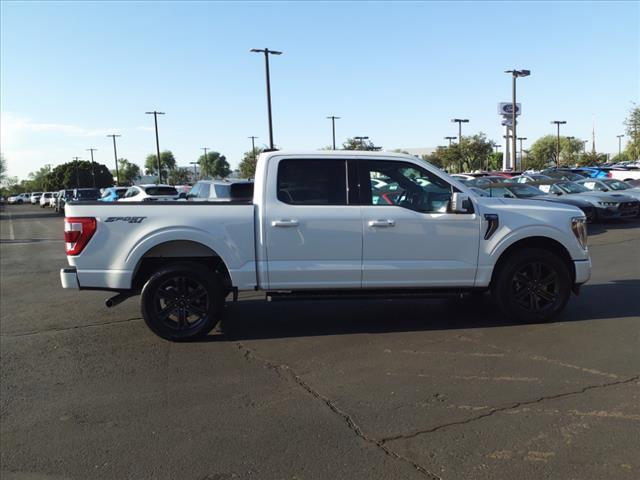 used 2022 Ford F-150 car, priced at $52,261