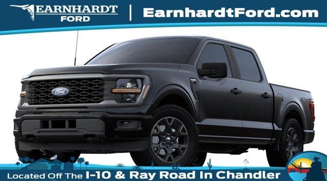 new 2024 Ford F-150 car, priced at $49,930