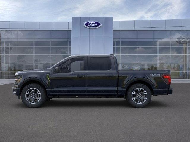 new 2024 Ford F-150 car, priced at $47,430