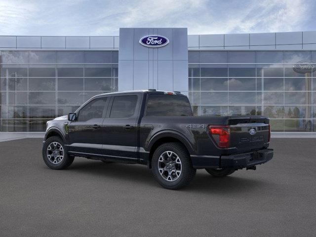 new 2024 Ford F-150 car, priced at $47,430