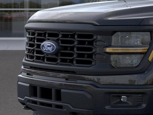 new 2024 Ford F-150 car, priced at $47,430