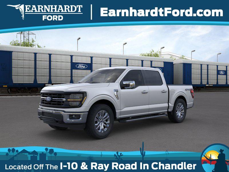 new 2024 Ford F-150 car, priced at $62,750