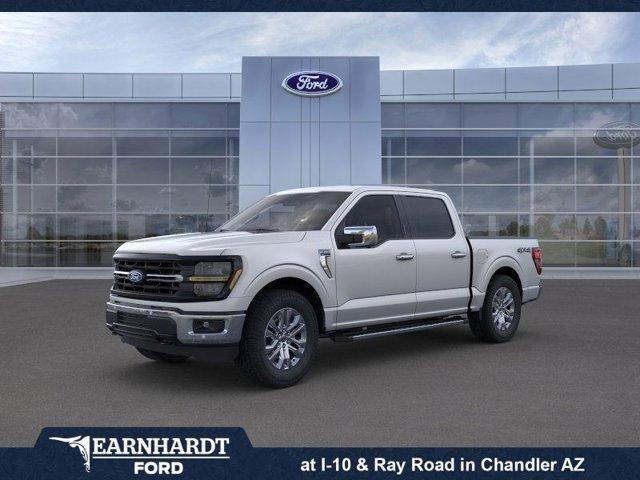 new 2024 Ford F-150 car, priced at $60,000