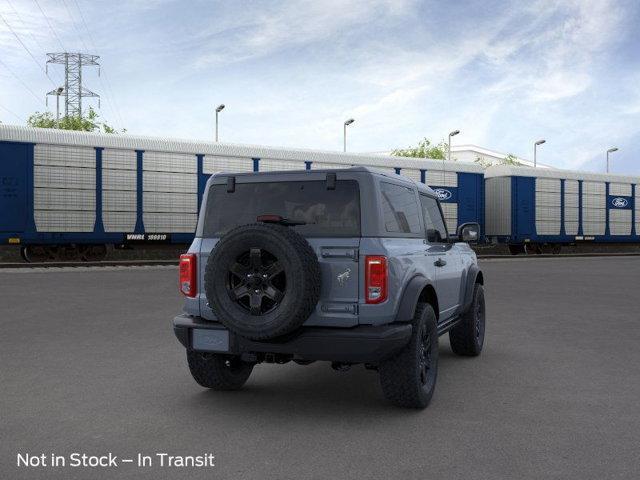 new 2024 Ford Bronco car, priced at $46,920