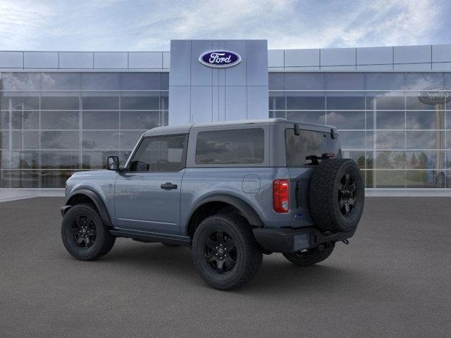 new 2024 Ford Bronco car, priced at $46,920