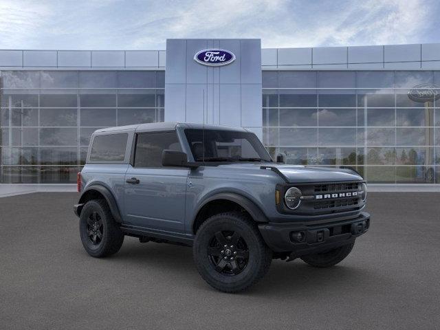 new 2024 Ford Bronco car, priced at $46,920