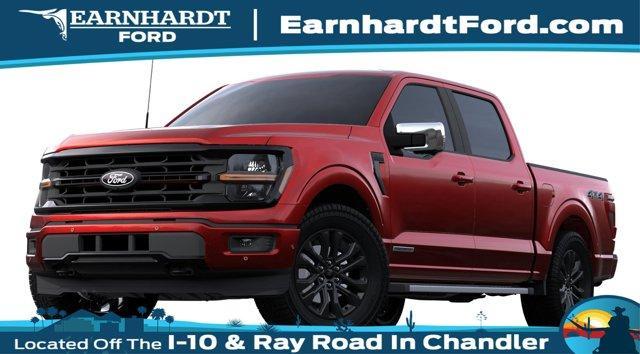 new 2024 Ford F-150 car, priced at $68,245