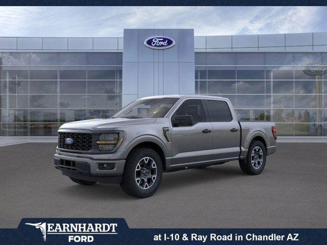 new 2025 Ford F-150 car, priced at $44,728