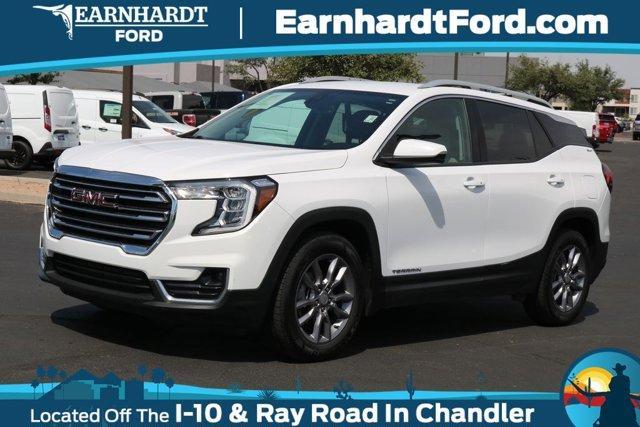 used 2023 GMC Terrain car, priced at $33,195