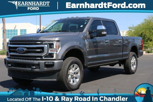 used 2021 Ford F-350 car, priced at $71,998