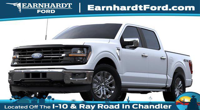 new 2024 Ford F-150 car, priced at $62,415