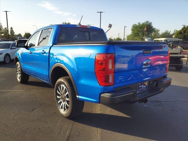 used 2021 Ford Ranger car, priced at $34,230