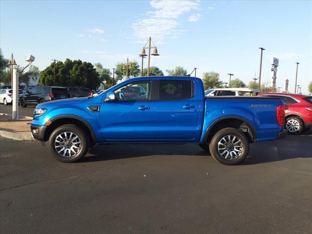 used 2021 Ford Ranger car, priced at $34,230