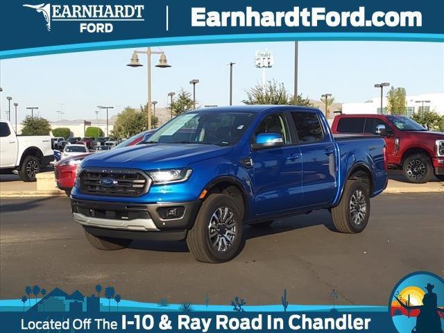 used 2021 Ford Ranger car, priced at $34,230