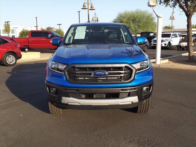 used 2021 Ford Ranger car, priced at $34,230