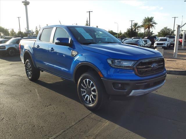 used 2021 Ford Ranger car, priced at $34,230