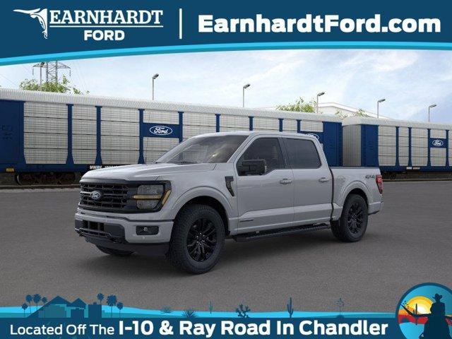 new 2024 Ford F-150 car, priced at $63,865