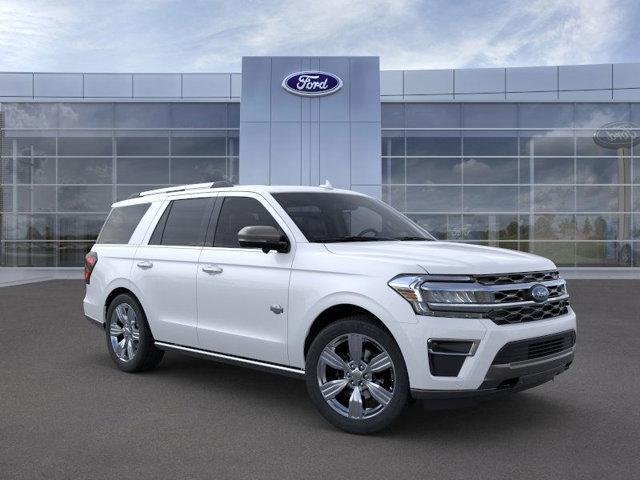 new 2024 Ford Expedition car, priced at $79,445