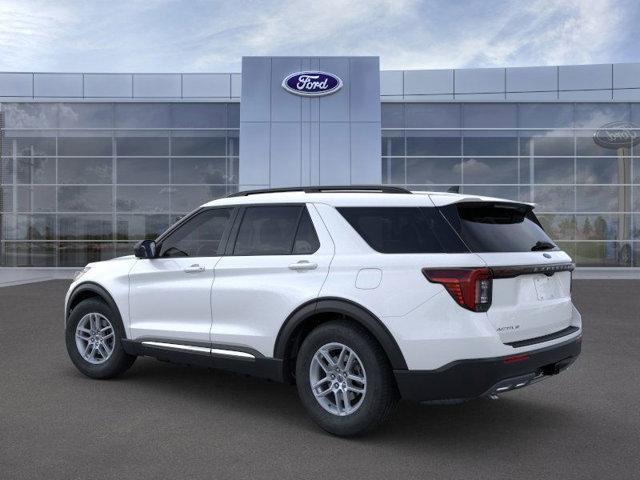 new 2025 Ford Explorer car, priced at $43,310