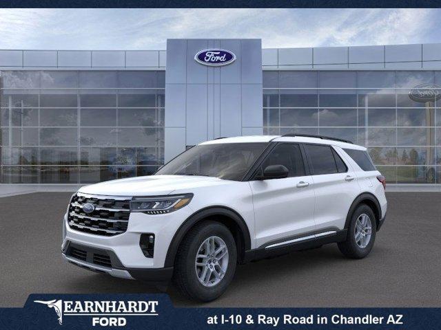 new 2025 Ford Explorer car, priced at $43,310