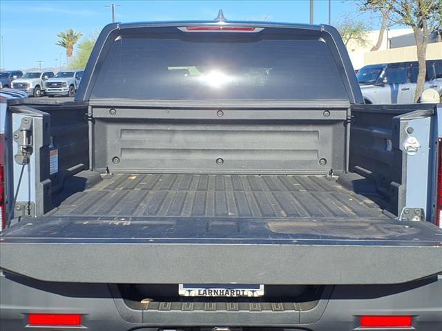 used 2023 Honda Ridgeline car, priced at $31,574