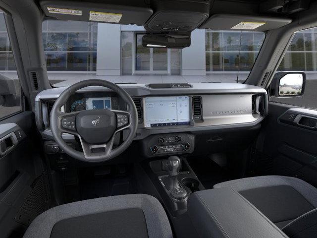 new 2025 Ford Bronco car
