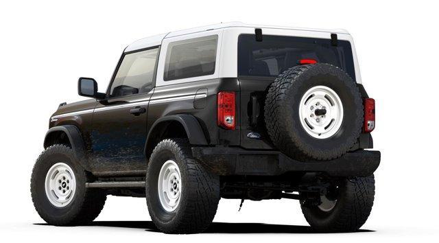 new 2024 Ford Bronco car, priced at $59,680