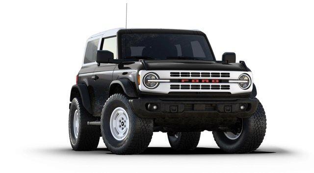 new 2024 Ford Bronco car, priced at $59,680