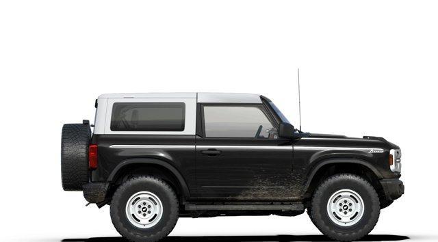 new 2024 Ford Bronco car, priced at $59,680