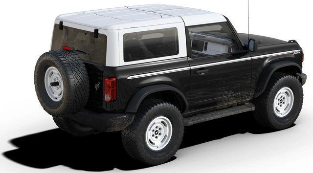 new 2024 Ford Bronco car, priced at $59,680