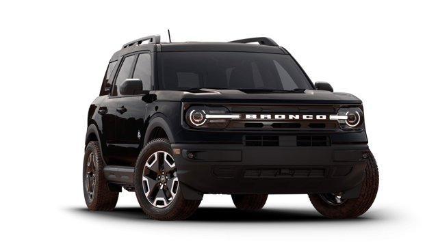 new 2024 Ford Bronco Sport car, priced at $32,280