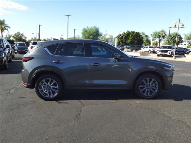 used 2020 Mazda CX-5 car, priced at $24,638