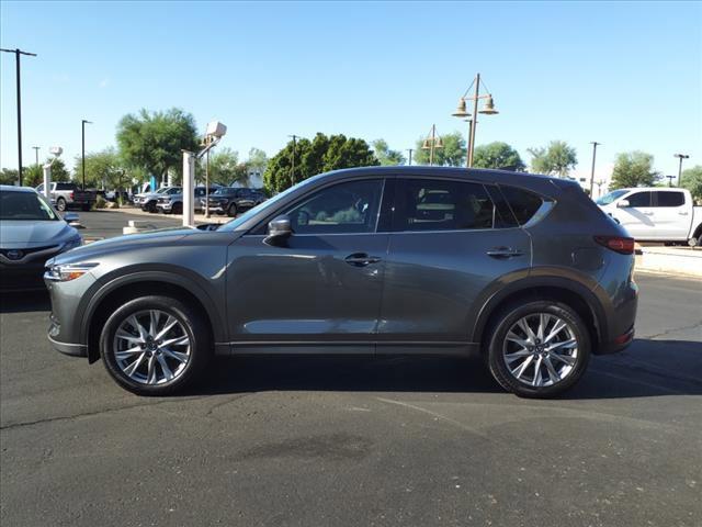 used 2020 Mazda CX-5 car, priced at $24,638