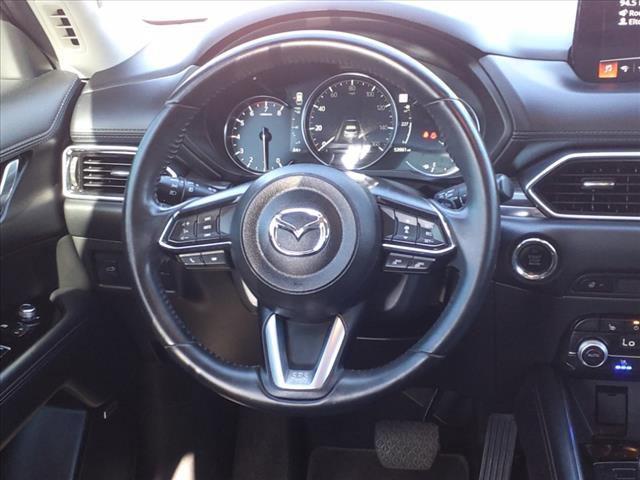 used 2020 Mazda CX-5 car, priced at $24,638