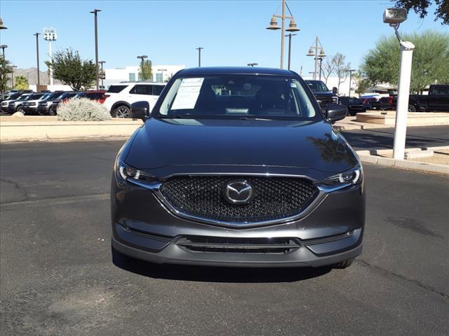 used 2020 Mazda CX-5 car, priced at $24,638