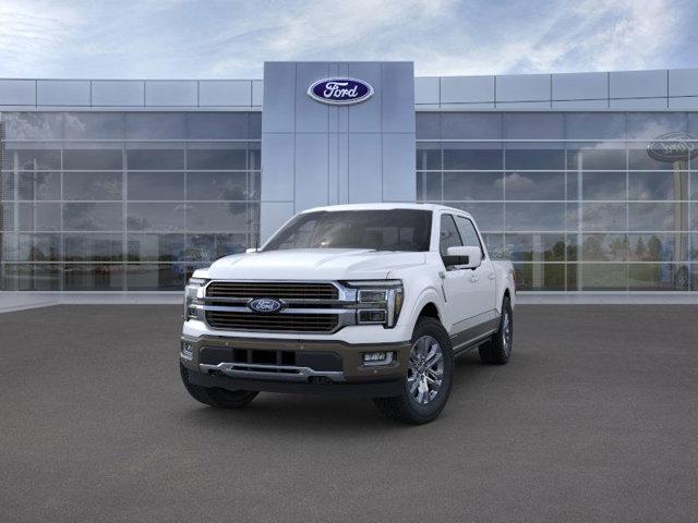 new 2025 Ford F-150 car, priced at $78,190