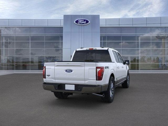 new 2025 Ford F-150 car, priced at $78,190