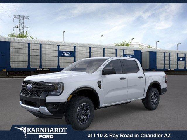 new 2025 Ford Ranger car, priced at $40,073