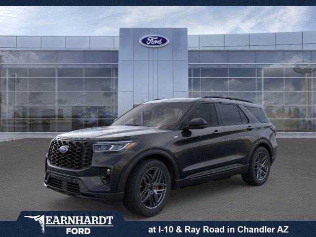 new 2025 Ford Explorer car