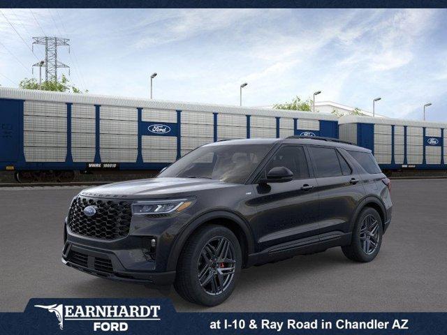 new 2025 Ford Explorer car