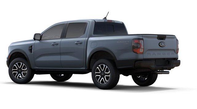 new 2024 Ford Ranger car, priced at $52,115