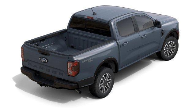 new 2024 Ford Ranger car, priced at $52,115