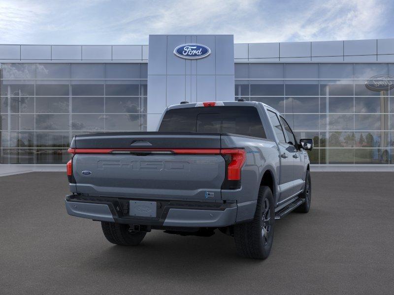 new 2023 Ford F-150 Lightning car, priced at $69,980