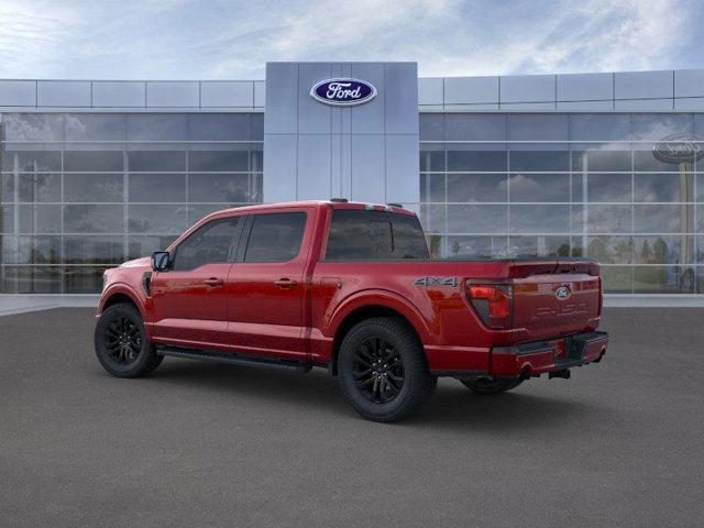 new 2024 Ford F-150 car, priced at $67,295