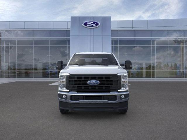 new 2024 Ford F-250 car, priced at $50,935