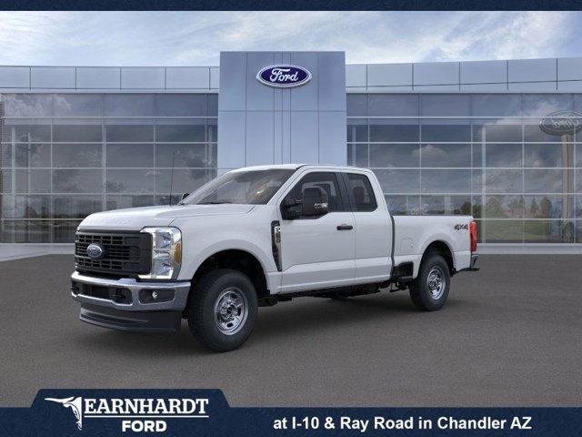 new 2024 Ford F-250 car, priced at $50,306