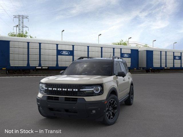 new 2025 Ford Bronco Sport car, priced at $38,330