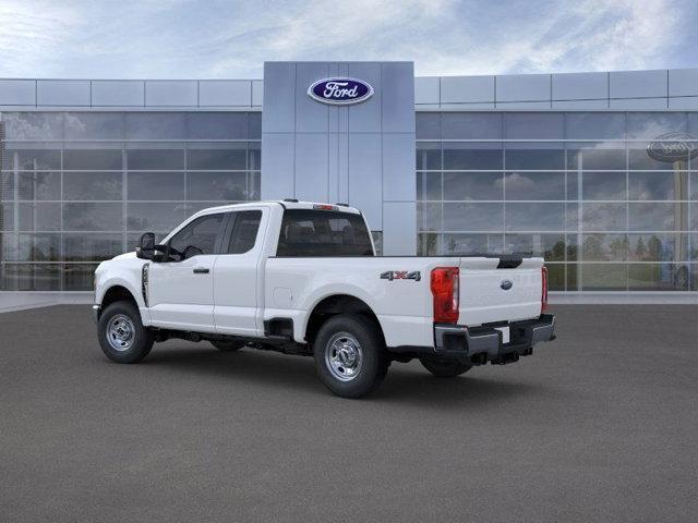 new 2024 Ford F-250 car, priced at $50,935