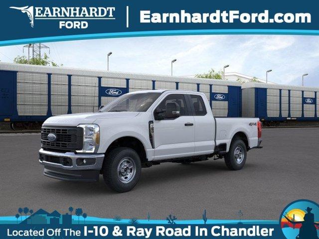 new 2024 Ford F-250 car, priced at $51,935