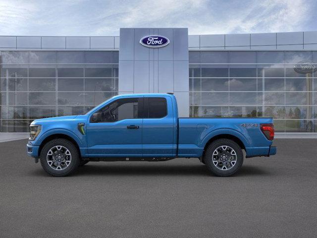 new 2024 Ford F-150 car, priced at $50,295